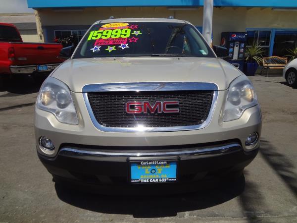 GMC Acadia 2007 photo 3