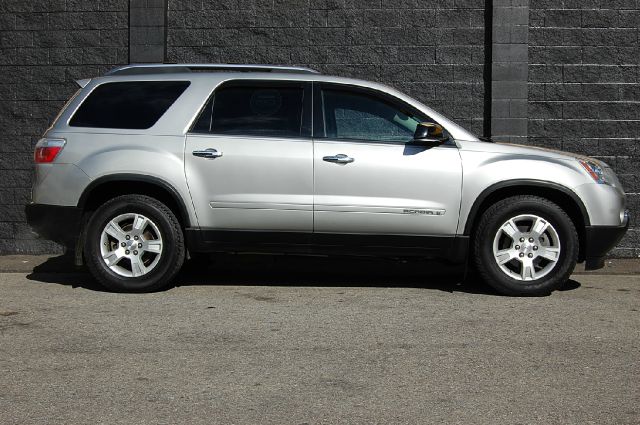 GMC Acadia 2007 photo 1