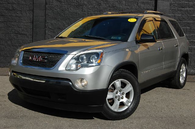 GMC Acadia 2007 photo 2