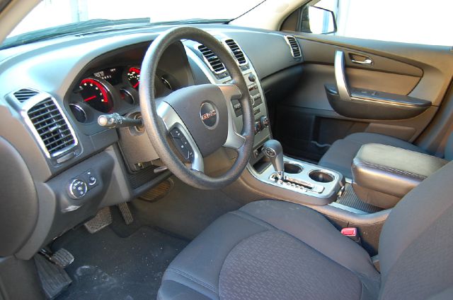 GMC Acadia 2007 photo 4