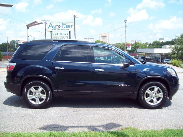 GMC Acadia 2007 photo 1