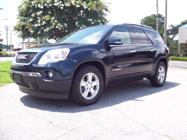 GMC Acadia 2007 photo 3