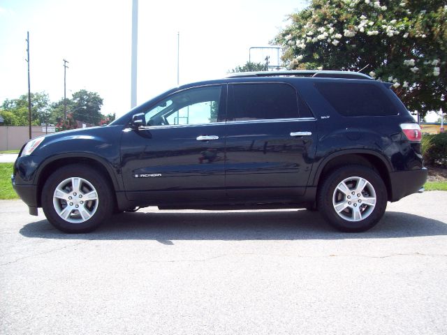 GMC Acadia 2007 photo 4