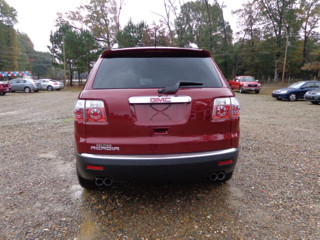 GMC Acadia 2007 photo 4