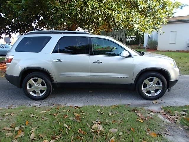 GMC Acadia 2007 photo 3