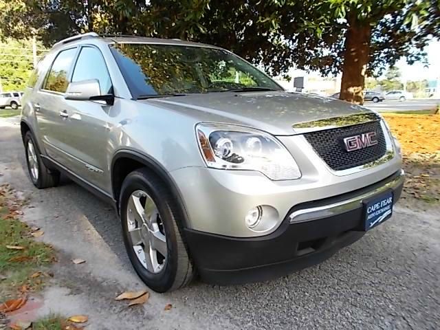 GMC Acadia 2007 photo 4