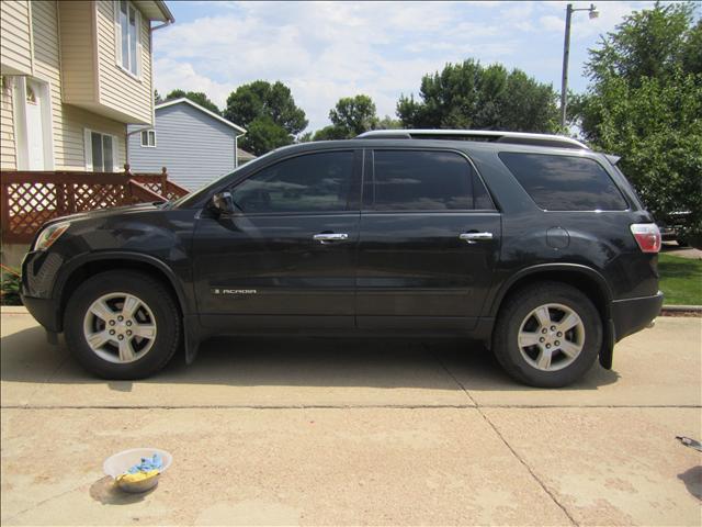 GMC Acadia 2007 photo 1