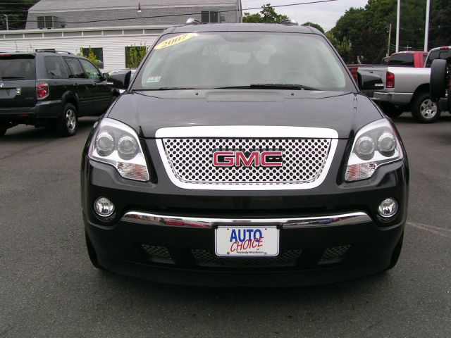 GMC Acadia 2007 photo 3