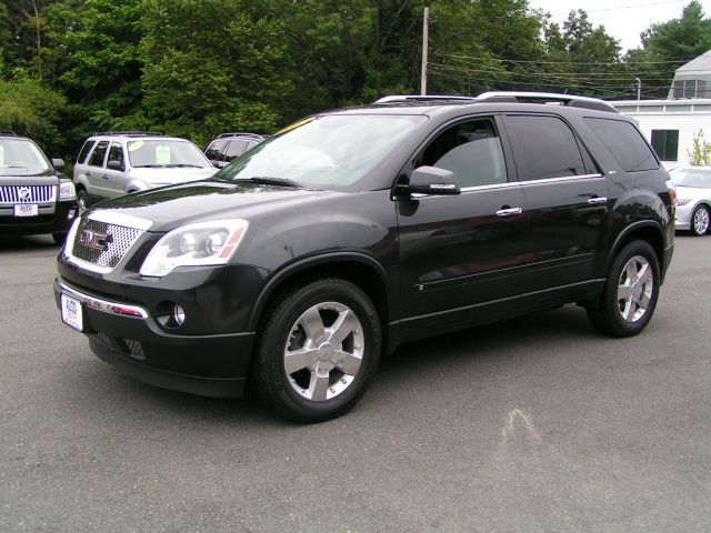 GMC Acadia 2007 photo 4