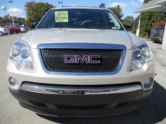 GMC Acadia 2007 photo 3