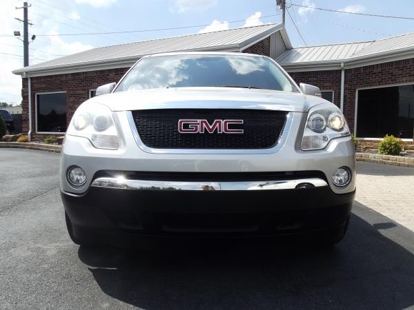 GMC Acadia 2007 photo 1