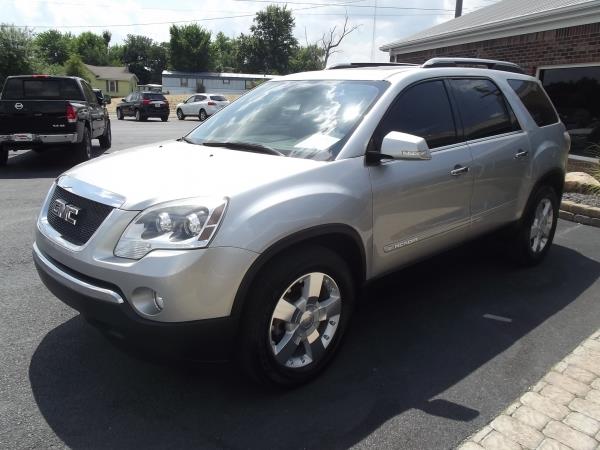 GMC Acadia 2007 photo 2