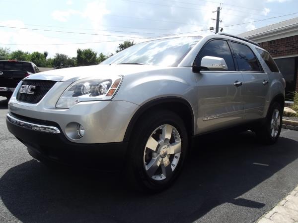 GMC Acadia 2007 photo 3