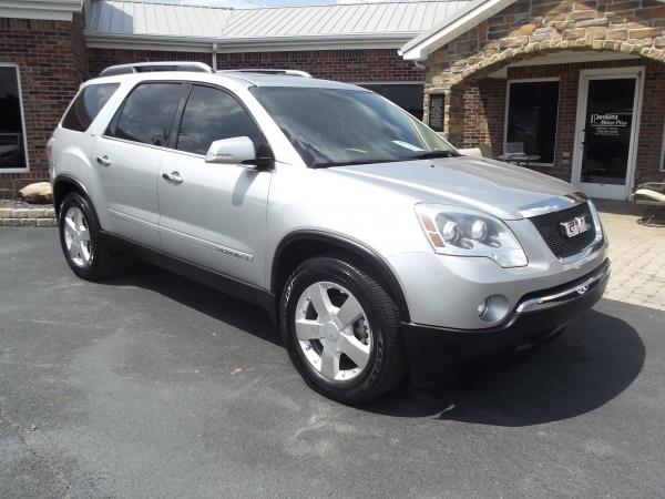 GMC Acadia 2007 photo 4