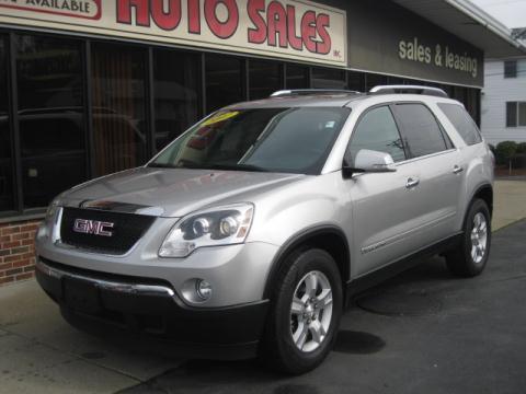 GMC Acadia 2007 photo 1