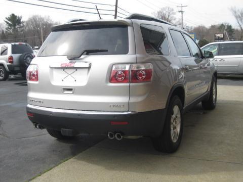 GMC Acadia 2007 photo 3