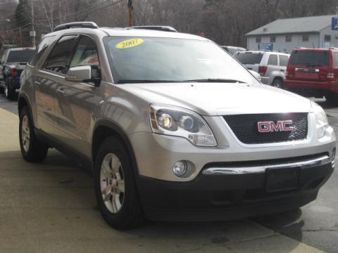 GMC Acadia 2007 photo 4