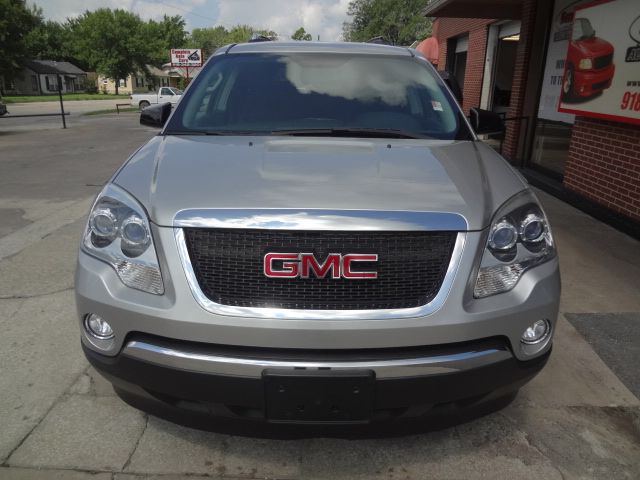 GMC Acadia 2007 photo 1