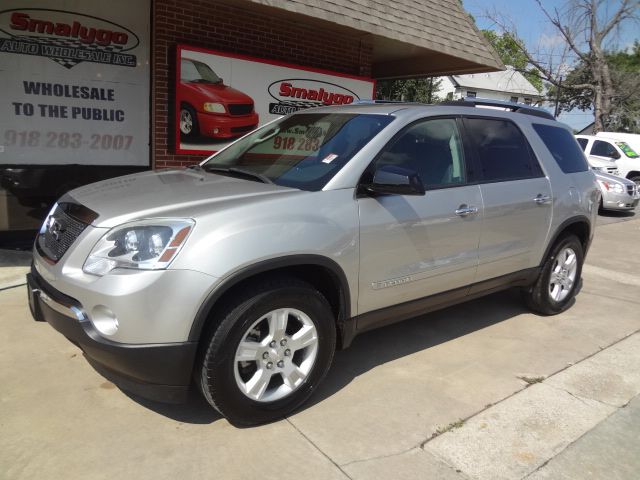 GMC Acadia 2007 photo 3