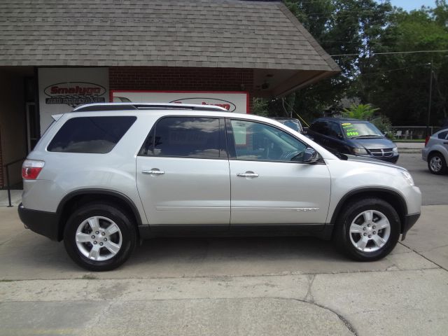 GMC Acadia 2007 photo 4