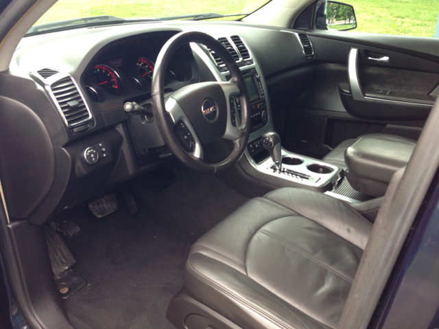 GMC Acadia 2007 photo 14