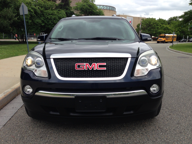 GMC Acadia 2007 photo 16