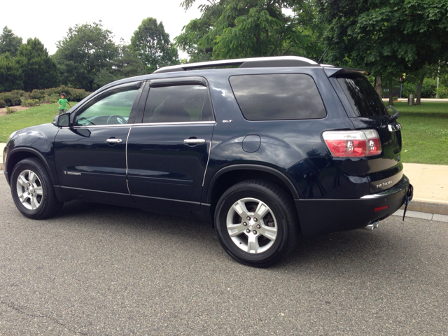 GMC Acadia 2007 photo 17