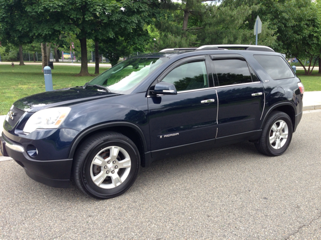 GMC Acadia 2007 photo 22