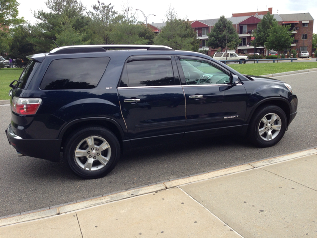 GMC Acadia 2007 photo 25