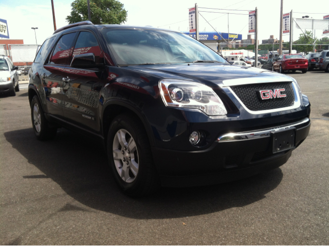 GMC Acadia 2007 photo 3