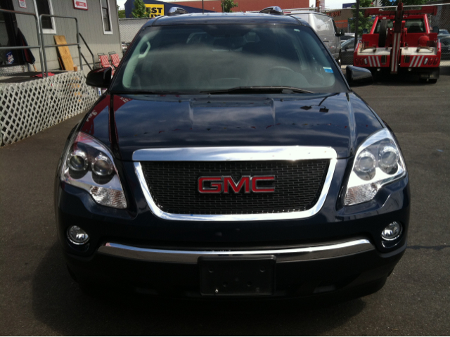 GMC Acadia 2007 photo 4