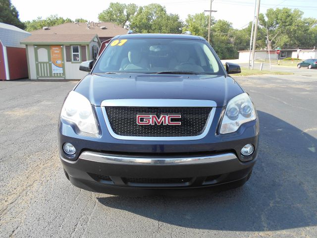 GMC Acadia 2007 photo 1