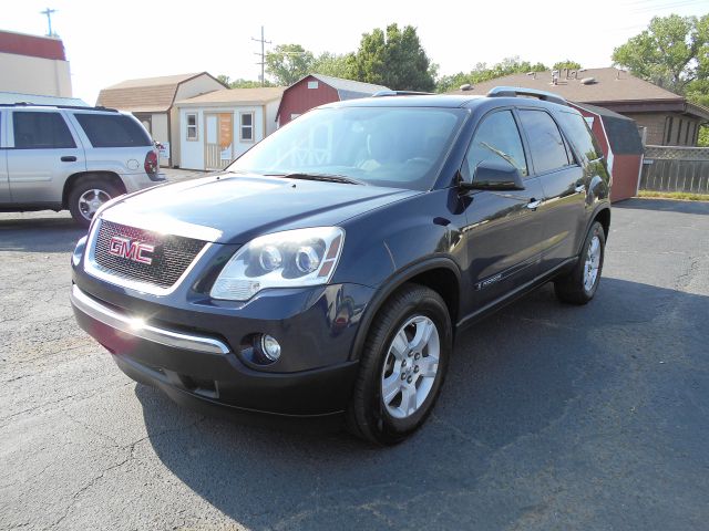 GMC Acadia 2007 photo 2