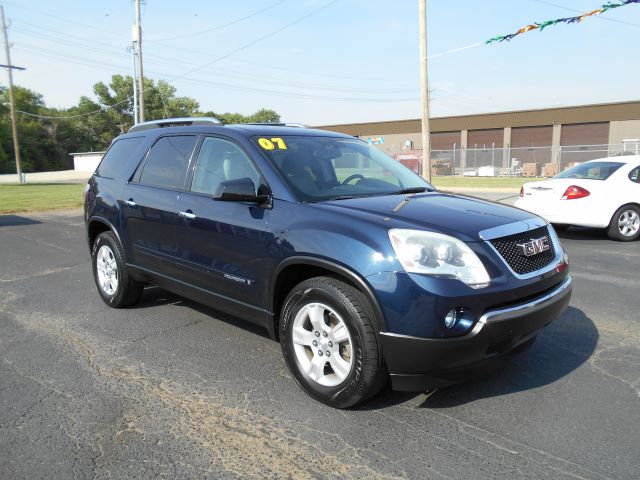 GMC Acadia 2007 photo 4