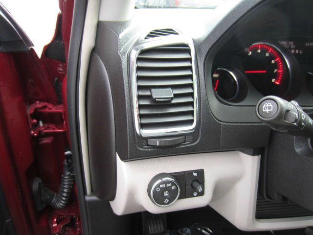 GMC Acadia 2007 photo 1