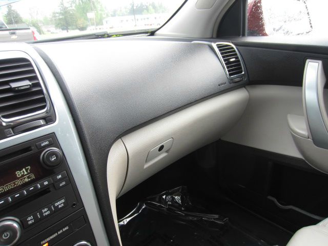 GMC Acadia 2007 photo 18