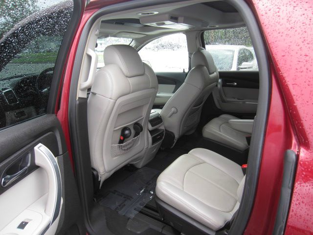 GMC Acadia 2007 photo 3