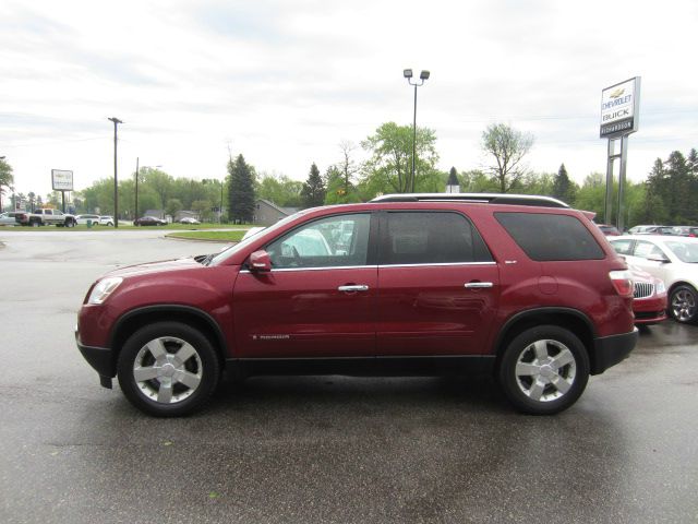 GMC Acadia 2007 photo 32