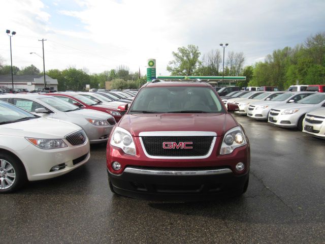 GMC Acadia 2007 photo 4