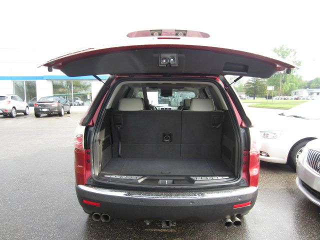 GMC Acadia 2007 photo 8