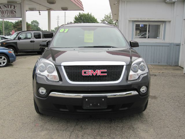 GMC Acadia Sedan 2.0T Automatic Limited SUV