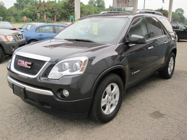 GMC Acadia 2007 photo 3