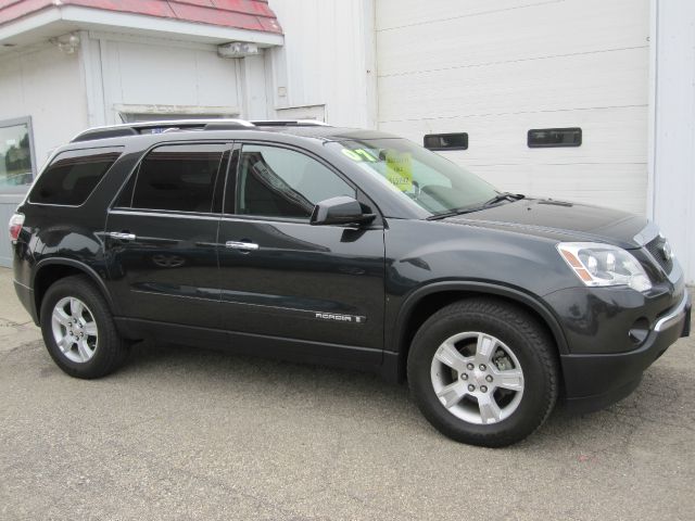 GMC Acadia 2007 photo 4