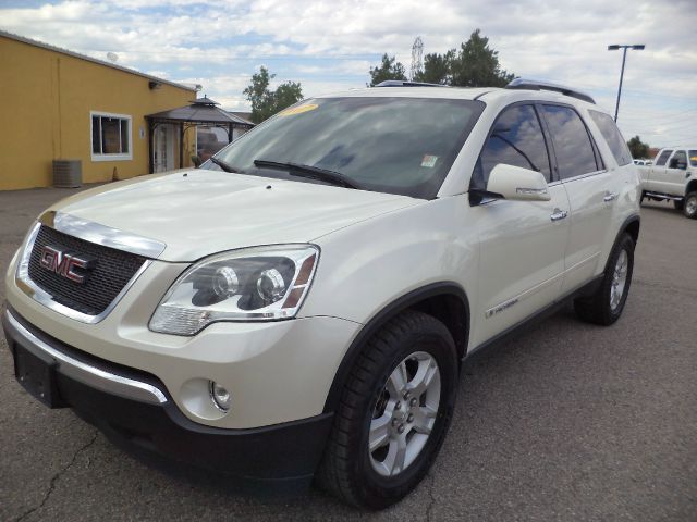 GMC Acadia 2007 photo 3