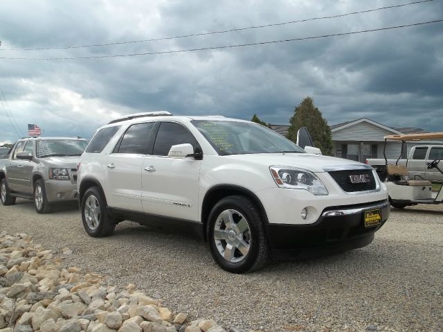 GMC Acadia 2007 photo 1