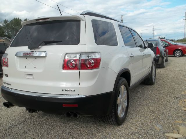 GMC Acadia 2007 photo 2