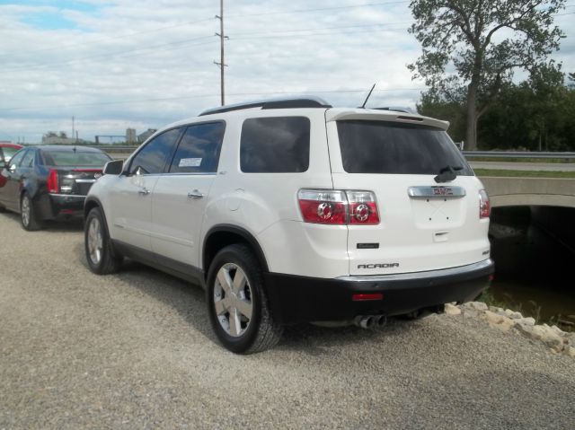 GMC Acadia 2007 photo 3