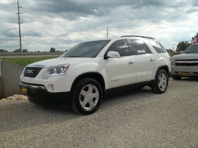 GMC Acadia 2007 photo 4