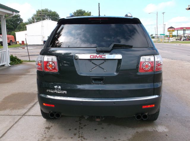 GMC Acadia 2007 photo 1