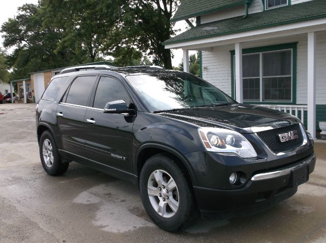 GMC Acadia 2007 photo 4